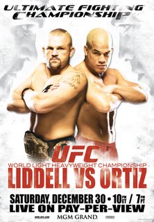 <span class="mw-page-title-main">UFC 66</span> UFC mixed martial arts event in 2006