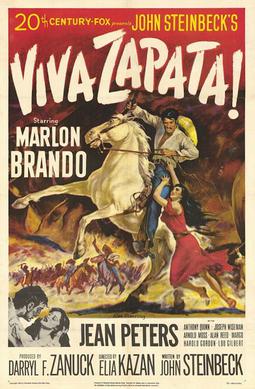 <i>Viva Zapata!</i> 1952 film by Elia Kazan