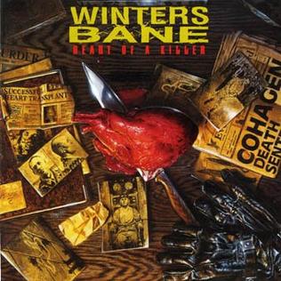 <i>Heart of a Killer</i> 1993 studio album by Winters Bane