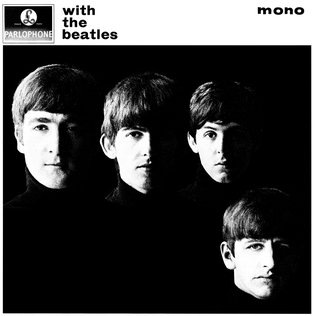 <i>With the Beatles</i> 1963 studio album by the Beatles