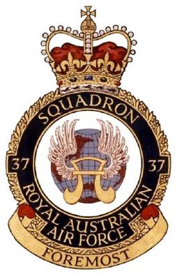 <span class="mw-page-title-main">No. 37 Squadron RAAF</span> Royal Australian Air Force transport squadron