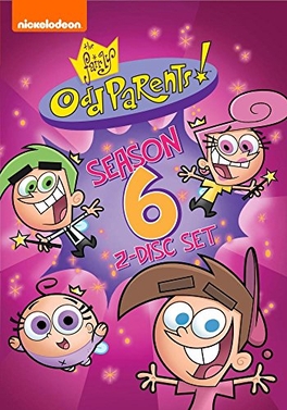 <i>The Fairly OddParents</i> season 6 Season of television series