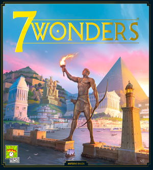 <i>7 Wonders</i> (board game) 2011 board game