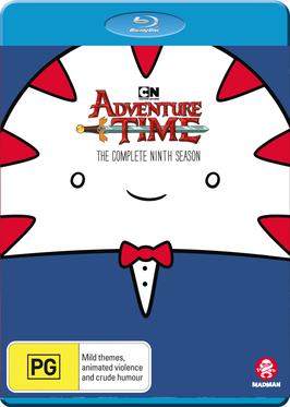 <i>Adventure Time</i> season 9 Season of television series