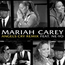 <span class="mw-page-title-main">Angels Cry (song)</span> 2010 single by Mariah Carey featuring Ne-Yo