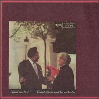 <i>April in Paris</i> (album) 1957 studio album by Count Basie and His Orchestra