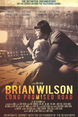 <i>Brian Wilson: Long Promised Road</i> Documentary film about Brian Wilson