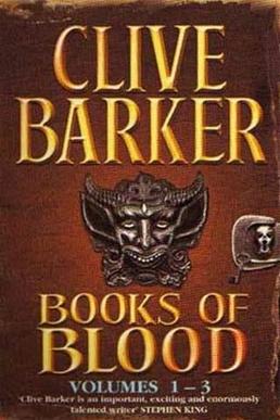 <i>Books of Blood</i> Series of fiction anthologies collecting original stories