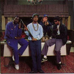 <span class="mw-page-title-main">Compton's Most Wanted</span> American hip hop group