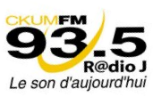 <span class="mw-page-title-main">CKUM-FM</span> Radio station in Moncton, New Brunswick