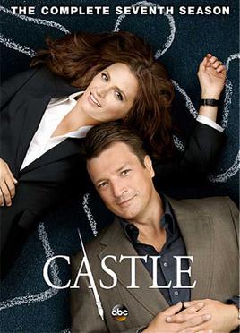 <i>Castle</i> season 7 Season of television series