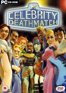 <i>Celebrity Deathmatch</i> (video game) 2003 video game