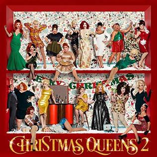 <i>Christmas Queens 2</i> 2016 compilation album by various artists