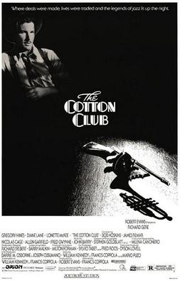 <i>The Cotton Club</i> (film) 1984 American film