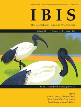 <i>Ibis</i> (journal) Academic journal