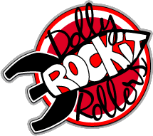 <span class="mw-page-title-main">Dolly Rockit Rollers</span> Roller derby league