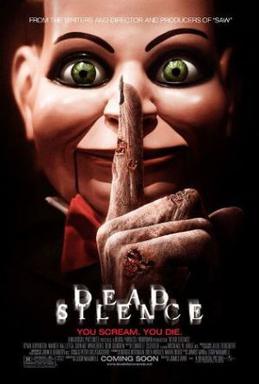 <i>Dead Silence</i> 2007 film by James Wan