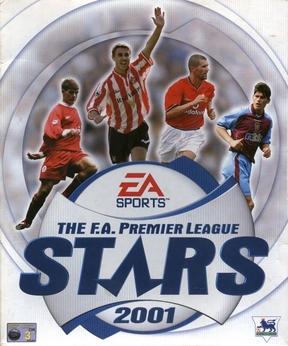 <i>The F.A. Premier League Stars 2001</i> 2000 video game