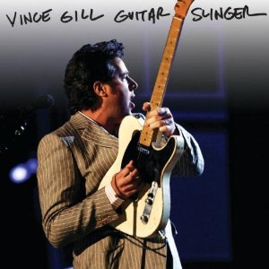 <i>Guitar Slinger</i> (Vince Gill album) 2011 studio album by Vince Gill