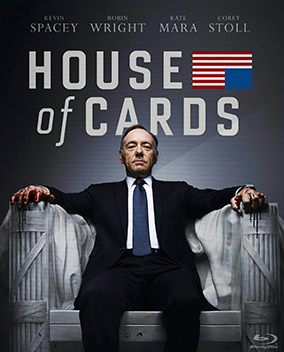 <i>House of Cards</i> season 1 Season of the American television drama series House of Cards