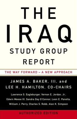 <i>Iraq Study Group Report</i> 2006 report