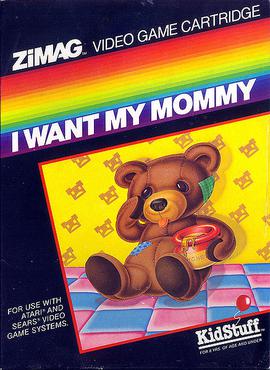 <i>I Want My Mommy</i> 1983 video game