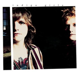 <i>Indigo Girls</i> (album) 1989 studio album by Indigo Girls