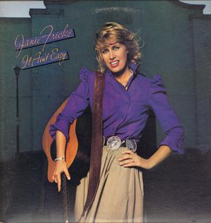 <i>It Aint Easy</i> (Janie Fricke album) 1982 studio album by Janie Fricke