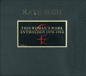 <i>This Womans Work: Anthology 1978–1990</i> 1990 box set by Kate Bush