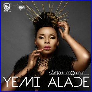 <i>King of Queens</i> (album) 2014 studio album by Yemi Alade