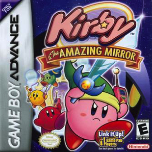 <i>Kirby & the Amazing Mirror</i> 2004 video game