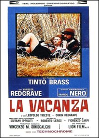 <i>La vacanza</i> 1972 film