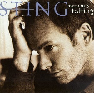 <i>Mercury Falling</i> 1996 studio album by Sting