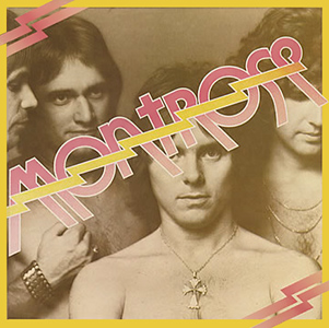 <i>Montrose</i> (album) 1973 studio album by Montrose