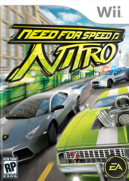 <i>Need for Speed: Nitro</i> 2009 video game