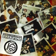 <i>Over Time</i> (album) 2007 compilation album by Hieroglyphics