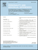 <i>Personality and Individual Differences</i> Academic journal