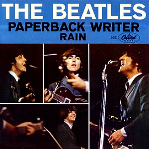 <span class="mw-page-title-main">Paperback Writer</span> 1966 song by the Beatles