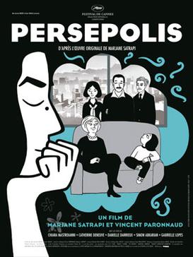 <i>Persepolis</i> (film) 2007 film