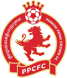 <span class="mw-page-title-main">Phnom Penh Crown FC</span> Cambodian association football club