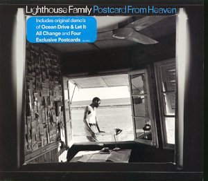 <span class="mw-page-title-main">Postcard from Heaven</span> 1999 single by Lighthouse Family