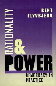 <i>Rationality and Power</i> Book by Bent Flyvbjerg