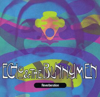 <i>Reverberation</i> (album) 1990 studio album by Echo & the Bunnymen