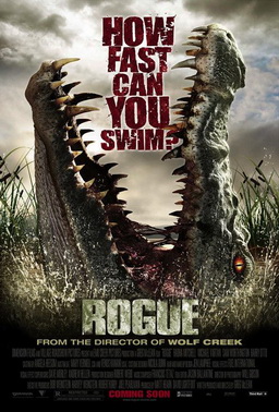 <i>Rogue</i> (2007 film) Australian horror film by Greg McLean