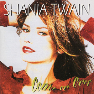 <i>Come On Over</i> 1997 studio album by Shania Twain