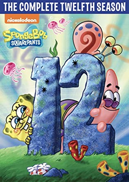 <i>SpongeBob SquarePants</i> season 12 Season of television series