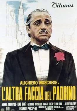 <i>The Funny Face of the Godfather</i> 1973 Italian film