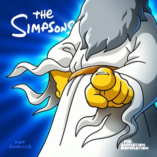 <i>The Simpsons</i> season 33 Season of television series