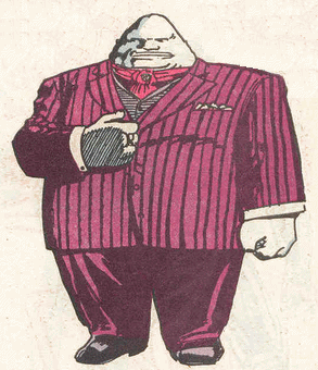 <span class="mw-page-title-main">Tobias Whale</span> Fictional character