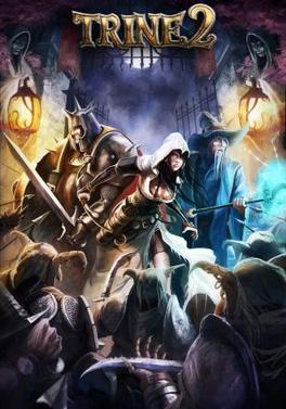 <i>Trine 2</i> 2011 puzzle-platform video game